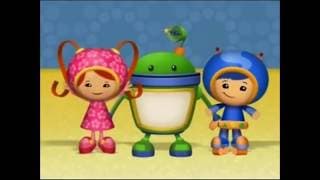 Promo Team Umizoomi Super Fan Sunday - Nick Jr. (2017)