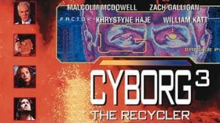 Cyborg III - Trailer