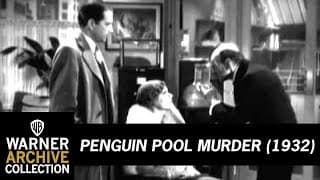 Penguin Pool Murder (Preview Clip)