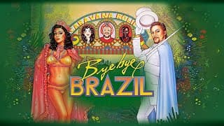 Bye Bye Brazil (1978) | Trailer | Carlos Diegues