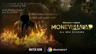 How did Indian civilians extract $300million from US citizens? | Money Mafia Season 2 | Promo