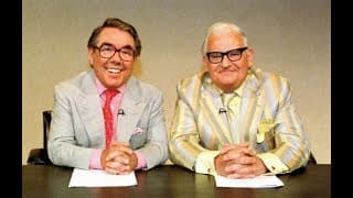 BBC ONE Trailer for the Two Ronnies Night (1999)