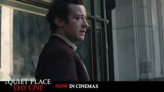 Get tickets and experience A Quiet Place: Day One in cinemas now.