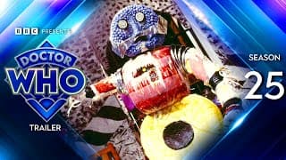 Doctor Who: 'The Happiness Patrol' - Teaser Trailer