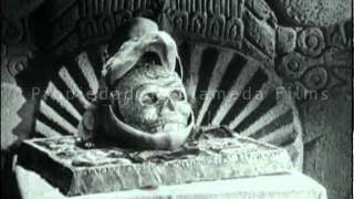 La cabeza viviente (trailer original)