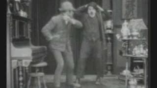 Charlie Chaplin - Police (1916) ULTIMATE EXTENDED EDITION (Part 4/6)