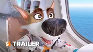 Space Dogs: Tropical Adventure Trailer #1 (2021) | Fandango Family