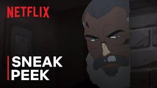 Sam Fisher Goes Stealth - Sneak Peek