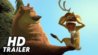 Open Season (2006) Original Trailer [FHD]