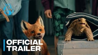 Official Trailer [Dubbed]