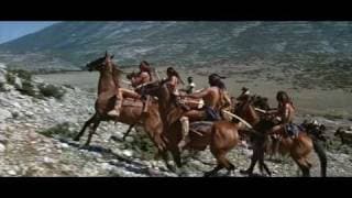 Karl May: "Winnetou und sein Freund Old Firehand" - Trailer (1966)