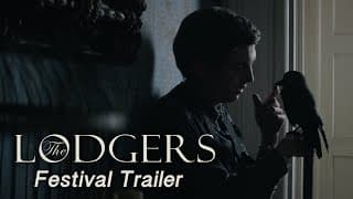 THE LODGERS - Festival Trailer [TIFF 2017]