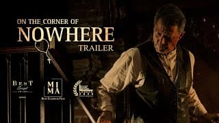 On The Corner Of Nowhere - Trailer | Award Winning Short-Film
