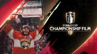 TRAILER: 2024 Florida Panthers' Stanley Cup Championship Film