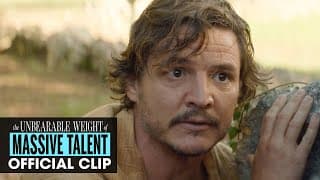 Official Clip “You Just Run Out There”