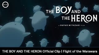Official Clip - Flight of the Warawara