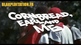 Cornbread, Earl And Me Trailer Blaxploitation