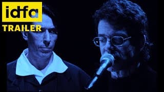 IDFA 2021 | Trailer | Songs for Drella