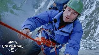 Clint Eastwood's Final Rescue on the Eiger