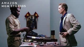 Security Check Scene