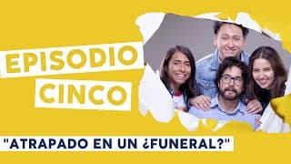 ATRAPADO EN UN SITCOM | EPISODIO 5