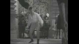 Laurence Olivier in As You Like It