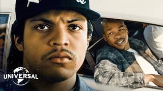N.W.A. First Meeting in the Garage