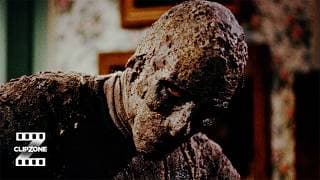 The Mummy Drowns