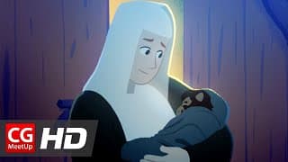 CGI Animated Short Film: "Troll Girl" by Kay Carmichael, Giantslayer Studios |  @CGMeetup