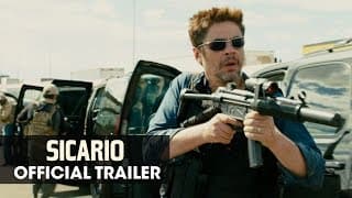 Official Trailer – "Hitman"