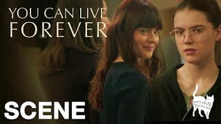 Jaime and Marike Eye Contact