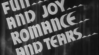 1932 HEART OF NEW YORK - Trailer - Smith and Dale, Ruth Hall