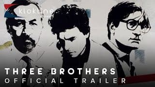 1981 Three Brothers Official Trailer 1 Iterfilm, Gaumont