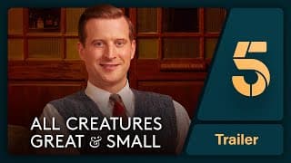 All Creatures Great and Small: Official Trailer (Channel 5)