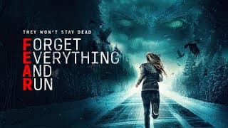 Forget Everything and Run | UK Trailer | 2021 | Zombie apocalypse thriller