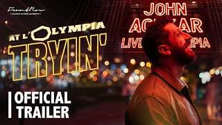 John Achkar: Tryin’ at L’Olympia (جون أشقر: عم جرّب في الأولمبيا) | Globally Streaming on MBC Shahid May 27