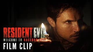 Lights Out Clip