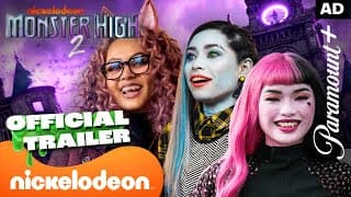 Monster High 2 Teaser