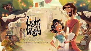 LIGHT OF THE WORLD - Official Teaser Trailer | (2025)