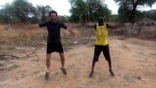 Walking the Nile with Levison Wood