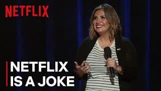Cristela Alonzo: Lower Classy - Team Loyalty | Netflix Is A Joke | Netflix