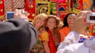 THE CHEETAH GIRLS ONE WORLD (OFFICIAL TRAILER)