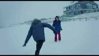 A Romp in the Snow