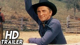 Man Without a Star (1955) ORIGINAL TRAILER [HD 1080p]