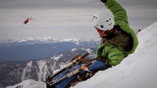 Snow Guardians Trailer (2013)