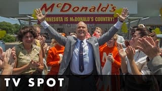 Michael Keaton is "Terrific" TV Spot