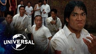 Then Massive Kitchen Brawl - Full Scene