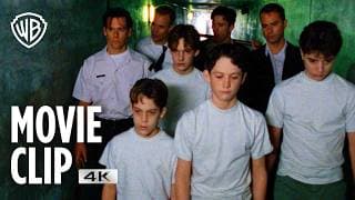 Guard Fight Aftermath - Movie Clip