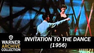 Invitation to the Dance (Original Theatrical Trailer)