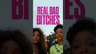 She a real bad b***h